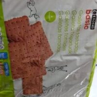 Galletas tostadas