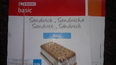 Sandwich nata Sandwich nata