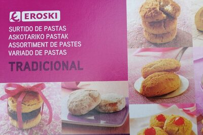 Surtido from Pastas Surtido from Pastas