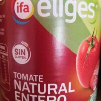 Tomato Natural Whole