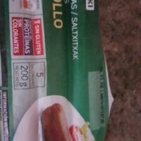Salchichas from Pollo