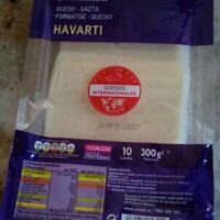Cheese havarti