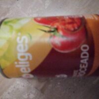 Tomato pelado triturado