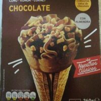 Cono Chocolate