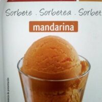 Sorbete from Mandarina