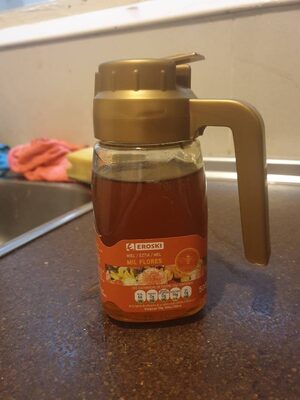 Honey mil Flores Honey mil Flores