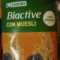 Bioactive with Muesli