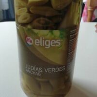 Judías Green