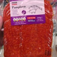Chorizo from Pamplona