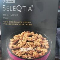 Crujientes bolas from Cereal