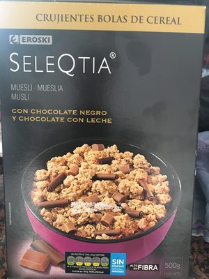Crujientes bolas from Cereal Crujientes bolas from Cereal