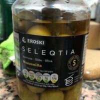 Olives Chamomile