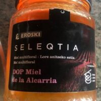 Dop Honey from La Alcarria