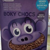 Boky choccs