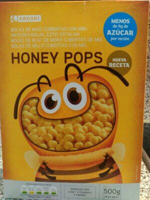Honey Pops Honey Pops