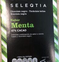 Black Chocolate Flavor menta