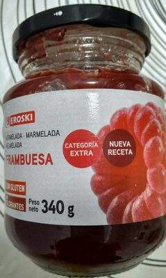 Jam from Raspberry. Jam from Raspberry.