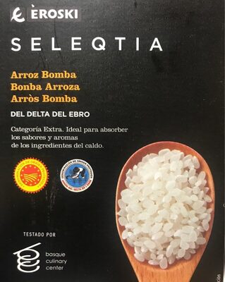 Rice Bomba Rice Bomba