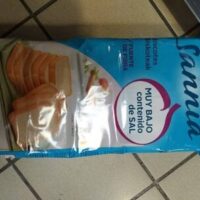 Biscotes Sannia