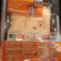 Cheese Maasdam