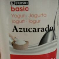 Yogurt basic Sugarado