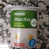 Biactive Skimmed Natural