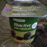 Bioactive with Ciruelas