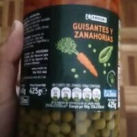 Guisantes and Carrots