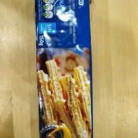 Barquillos Stuffed nata