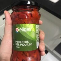 Pepper Piquillo Primera Tiras France 314 (220)