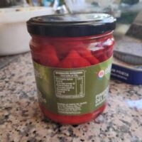Peppers Piquillo Wholes Extra