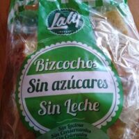 bizcochos without Sugar bizcochos without Sugar