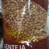 Lentils Castellana Extra