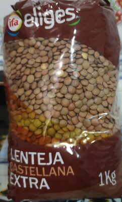 Lentils Castellana Extra Lentils Castellana Extra