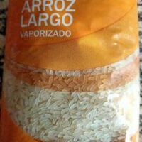 Rice largo vaporizado