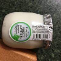 Yogurt Natural
