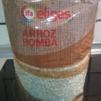Rice bomba