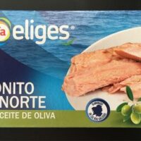 Bonito from the North in Olives Oil