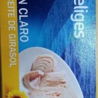 Light Tuna in Sunflower Oil