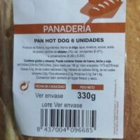 Pan Hot Dog
