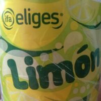 Refresco Lemon ifa eliges