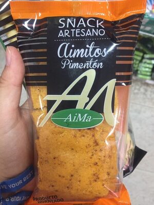 Aimitos Chili Pepperson Aimitos Chili Pepperson