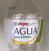 Water Lemon Flavour
