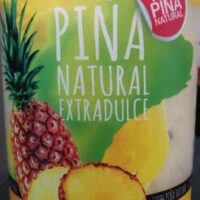 Piña Natural Extradulce