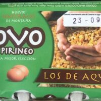 Huevos Naturales from Montaña