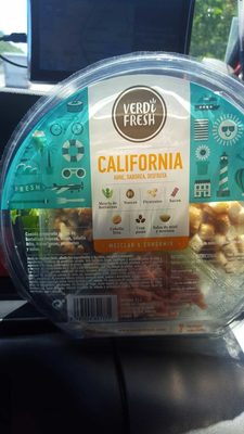 Salad California Salad California