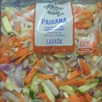 Vegetables Paisana Vegetables Paisana