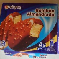 Bombón almendrado