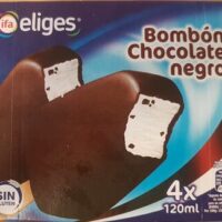 Bombón Black Chocolate