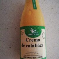 Pumpkin  Cream